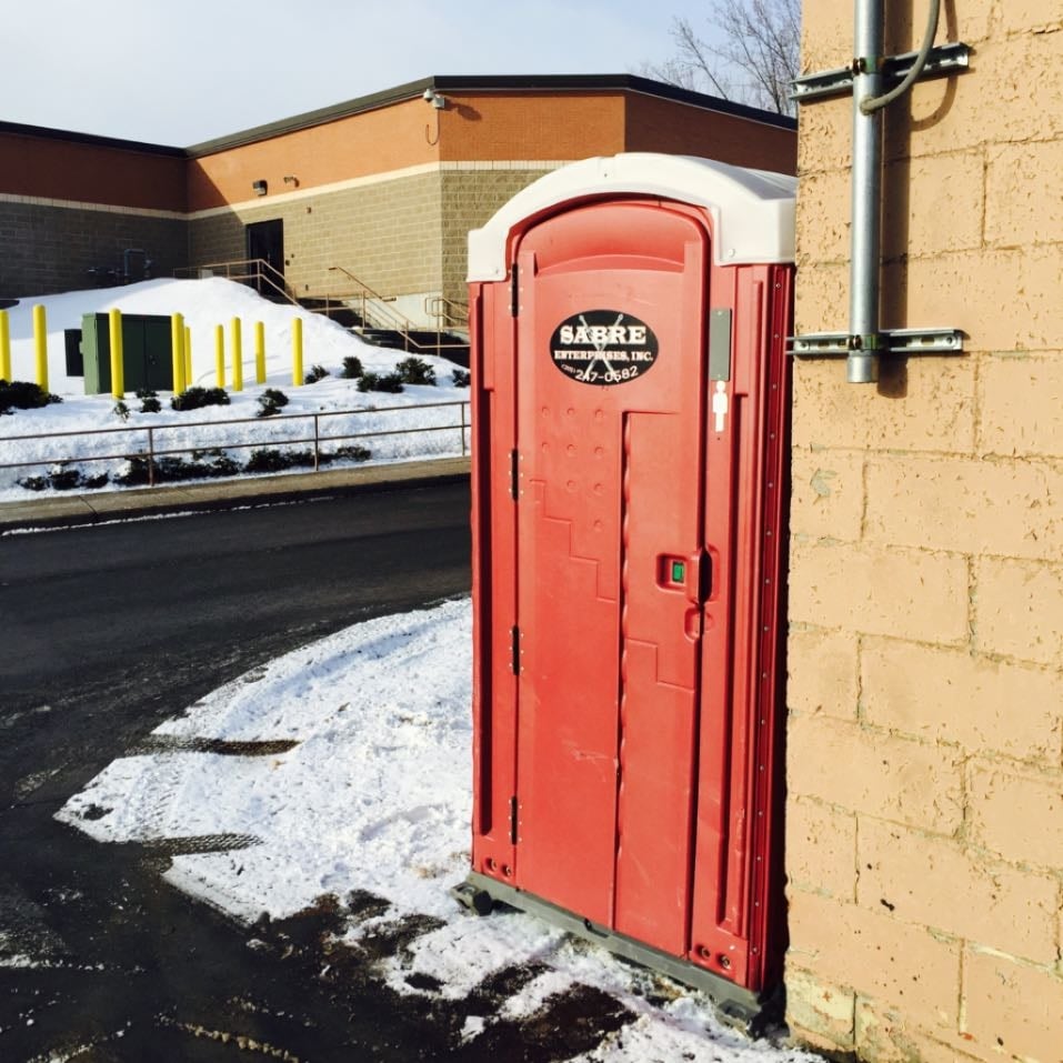 Portable Restroom service excellence